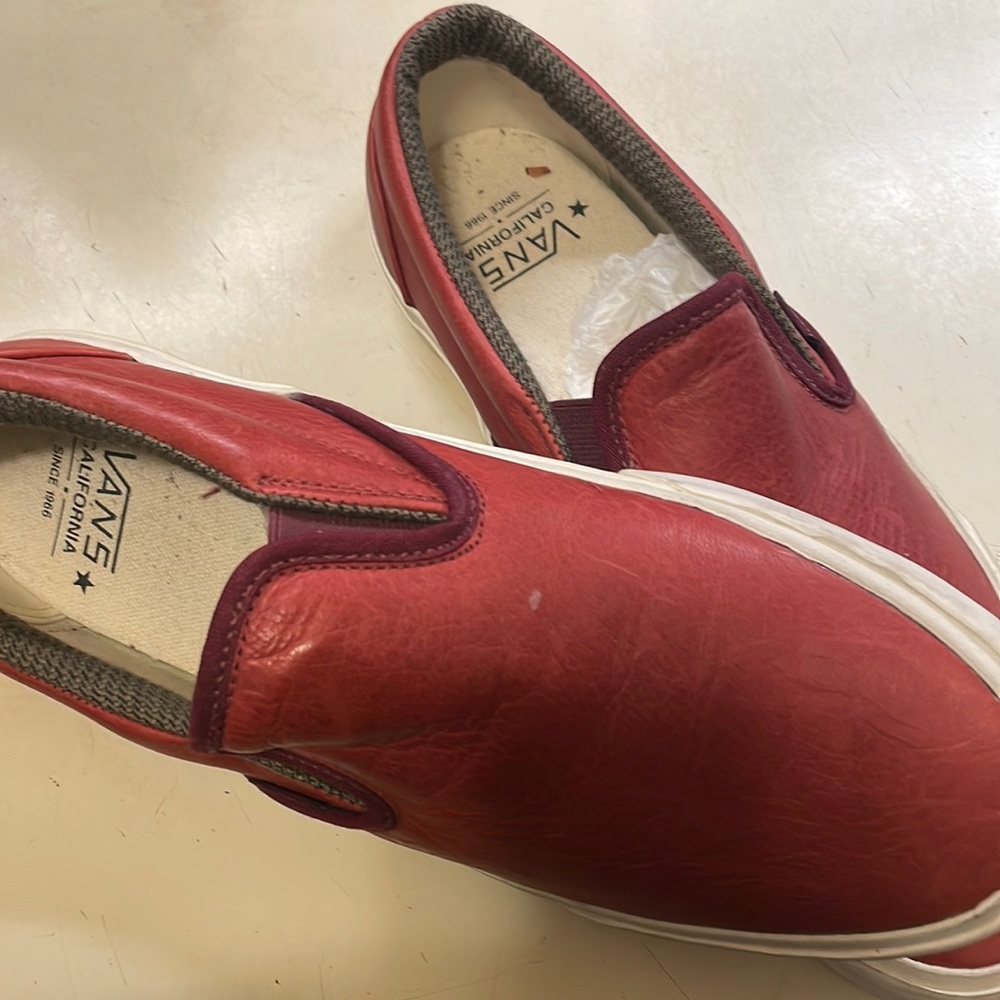 Vans sneakers